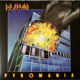 DEF LEPPARD - PYROMANIA 1983/2022 (5777362) UMC/EU MINT (0602557773620)