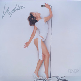 KYLIE - FEVER 2017/2022 (0190295846428, 180 gm.) PARLOPHONE/EU MINT (0190296683039)