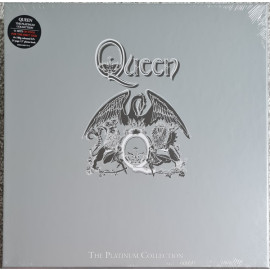 QUEEN - THE PLATINUM COLLECTION 6 LP Set 2022 (0602435877518, LTD., 180 gm.) EMI/EU MINT (0602435877518)