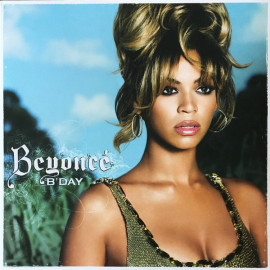 BEYONCE - B"DAY 2 LP Set 2006 (82796 90920 1, 180 gm.) COLUMBIA/EU MINT (0827969092019)