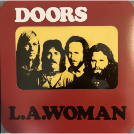 LP The Doors: L A Woman