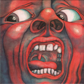 KING CRIMSON- IN THE COURT OF THE CRIMSON KING 1969 (KCLP1, 200 gr.) INNER KNOT/ENG. MINT