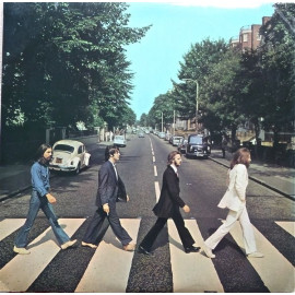 BEATLES - ABBEY ROAD 1969/2012 (PCS 7088, REMASTERED, 180 gm.) EMI/APPLE/EU MINT (0094638246817)