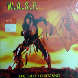 W.A.S.P. - THE LAST COMMAND 1985/2022 (SMALP1266, LTD., Orange) MADFISH/EU MINT (0636551885317)