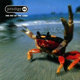 PRODIGY - THE FAT OF THE LAND 2 LP Set 1997 (XLLP 121) OIS, XL RECORDINGS/ENG. MINT . EU MINT (0634904012113)