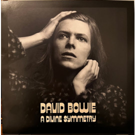 DAVID BOWIE - A DIVINE SYMMETRY 2023 (DBADS 1971) PARLOPHONE/EU MINT (5054197183362)