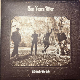 Ten Years After - A Sting In The Tale 2023 (movlp2008, Ltd., 180 Gm., Silver) Music On Vinyl/eu Mint (8719262028098)