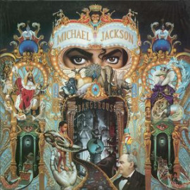 MICHAEL JACKSON - DANGEROUS 2 LP Set 1991/2010 (MOVLP072, RE-ISSUE) OIS, MUSIC ON VINYL/EU MINT (0886976862916)