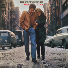 DYLAN BOB - FREEWHEELIN" BOB DYLAN 2010