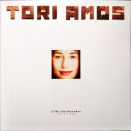 TORI AMOS - LITTLE EARTHQUAKES - THE B-SIDES 2023 (R1 695082, LTD.) RHINO/EU MINT (0603497839070)