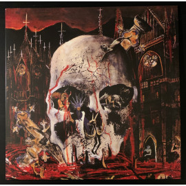 Slayer - South Of Heaven 1988/2013 (b0018856-01, Blood Red) American Recordings/usa Mint (0602537467921)