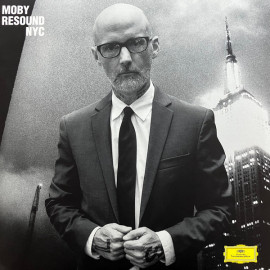 MOBY - RESOUND NYC 2 LP Set 2023 (4863337) DEUTSCHE GRAMMOPHON/EU MINT (0028948633371)