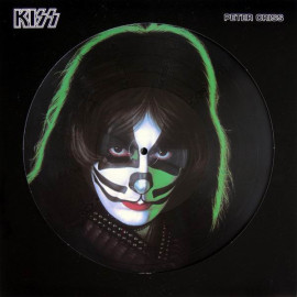 KISS, PETER CRISS - PETER CRISS 1978/2006 (LR115LPP, 180 gm.) LILITH/EU MINT (8013252911514)