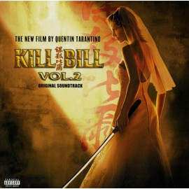 O. S. T. - KILL BILL Vol. 2, 2004 (9362-48676-1) WARNER/EU MINT (0093624867616)