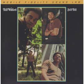 BILL WITHERS - STILL BILL 1972/2023 (MFSL 1-525, Special Edition, 180 gm.) MOBILE FIDELITY/USA MINT (0821797152518)