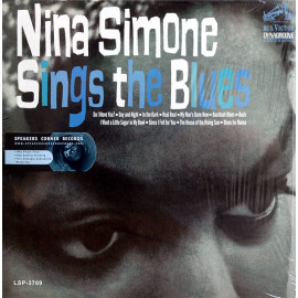 NINA SIMONE - SINGS THE BLUES 1967/2003 (LSP-3789, HI-Q Pure Analogue) SPEAKERS CORNER/GER. MINT (4260019711878)