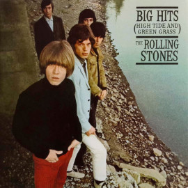 ROLLING STONES - BIG HITS - HIGH TIDE AND GREEN GRASS (882 322-1) GAT, ABKCO/EU MINT (0042288232216)