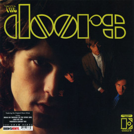 DOORS – SAME 1967/2009 (081227978884, 180 gm. MONO!) RHINO/EU MINT (081227978884)