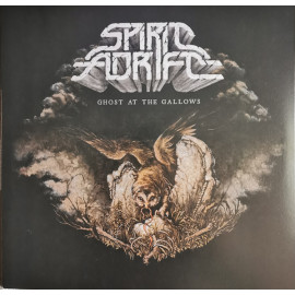 Spirit adrift - ghost at the gallows 2023 (19658805741, ltd.) century media/eu mint (0196588057410)