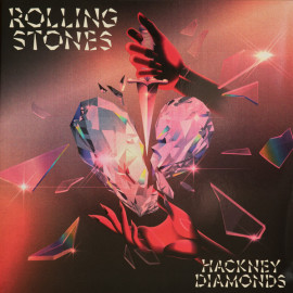 ROLLING STONES - HACKNEY DIAMONDS 2023 (554 646-0) POLYDOR/EU MINT (0602455464552)