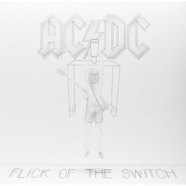 AC/DC - FLICK OF THE SWITCH 1983/2003 (5107671) COLUMBIA/SONY MUSIC/EU MINT (5099751076711)