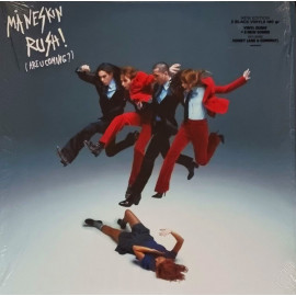 Maneskin - Rush! (are U Coming?) 2023 (196588314711) Sony Music/eu Mint (0196588314711)
