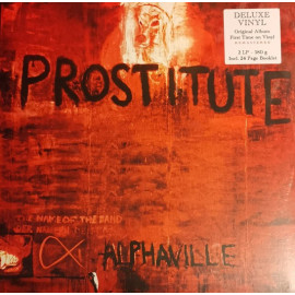 ALPHAVILLE - PROSTITUTE 2 LP Set 2018/2023 (5054197677496, 180 gm.) WARNER/EU MINT (5054197677496)