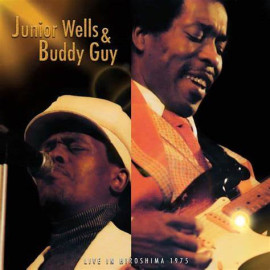 BUDDY GUY - FIRST TIME I MET THE BLUES 2023 (8436563184673, LTD.) WAXTIME IN COLOR/EU MINT (8436563184673)