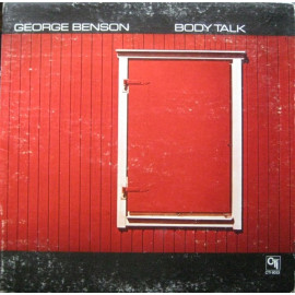 GEORGE BENSON - BODY TALK 1973/2014 (CTI 60332, 180 gm.) GAT, CTI/SPEAKERS CORNER/GER. MINT (4260019714718)