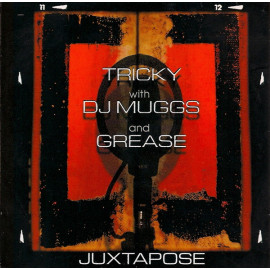 TRICKY WITH DJ MUGGS AND GREASE - JUXTAPOSE 1999/2020 (MOVLP2783, 180 gm.) MOV/EU MINT (0600753923368)