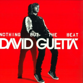 DAVID GUETTA - NOTHING BUT THE BEAT 2 LP Set 2011 VIRGIN RECORDS/EU MINT (5099908389510)