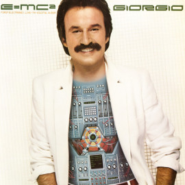 GIORGIO MORODER – E=MC? 1979/2016 (V171, 180 gm.) REPERTOIRE RECORDS/EU MINT (4009910227619)