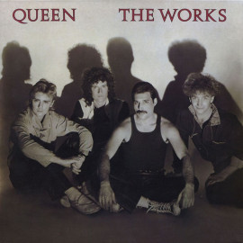 QUEEN - THE WORKS (Virgin EMI Records ‎– 00602547202789, 180 gm.) EU
