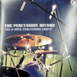 The Percussion Record - ( 180gram. Deutsche Grammophon) GER. M/M Clearaudio Vinyl