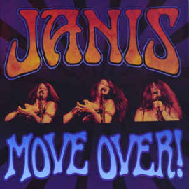 JANIS JOPLIN - MOVE OVER 4 LP Box Set 2011 (7inch LTD. NUMBERED, 0886979796973-1S) SONY MUSIC/EU MINT (0886979796973)