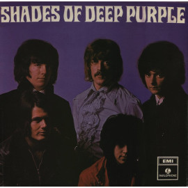 DEEP PURPLE - SHADES OF DEEP PURPLE 1968/2015 (PCSR 7055) PARLOPHONE/EU MINT (0825646138357)