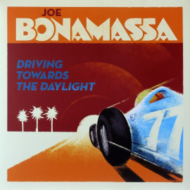 JOE BONAMASSA - DRIVING TOWARDS THE DAYLIGHT 2012 (PRD 7369 1) MASCOT/EU MINT (8712725736912)