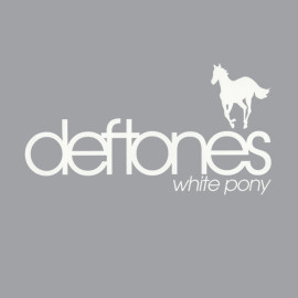 Deftones - White Pony 2 Lp Set 2013 (524901-1, Ltd., Silver) Maverick/eu Mint (0093624964667)