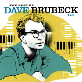 DAVE BRUBECK – THE BEST OF 2 LP Set 2012 (VP80123) VINYL PASSION/EU MINT (8712177060085)