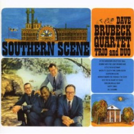 DAVE BRUBECK - SOUTHERN SCENE 1959/2012 (771754, 180 gm.) WAXTIME/EU MINT (8436542010429)