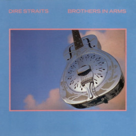 DIRE STRAITS - BROTHERS IN ARMS 2 LP Set 1985 (37529070, RE-ISSUE) GAT, VERTIGO/EU MINT 0602537529070