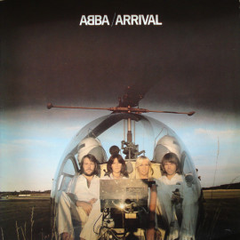 ABBA - ARRIVAL 1976 (POLS 272, 180 gm. RE-ISSUE) POLYDOR/EU MINT (0602527346502)