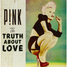 PINK - THE TRUTH ABOUT LOVE 2 LP Set 2012 (0887254524212) GAT, RCA/SONY MUSIC/EU MINT (0887254524212)