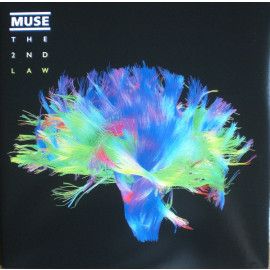 MUSE - THE 2ND LAW 2 LP Set 2012 (0825646568772) GAT, WARNER/EU MINT (0825646568772)