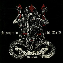 WATAIN – SWORN TO THE DARK 2 LP Set 2012 (SOM 148LP) SEASON OF MIST/EU MINT (0822603114812)