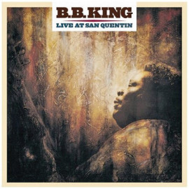 B.B. KING - LIVE AT SAN QUENTIN 1990/2012 (MOVLP536, 180 gm.) MUSIC ON VINYL/EU MINT (0600753402320)