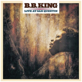 B.B. KING - LIVE AT SAN QUENTIN 1990/2012 (MOVLP536, 180 gm.) MUSIC ON VINYL/EU MINT (0600753402320)