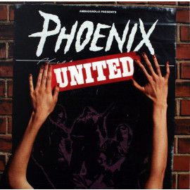 PHOENIX - UNITED 2000 (LPVIR107) PARLOPHONE/EU MINT (0724384885311)