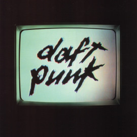 DAFT PUNK - HUMAN AFTER ALL 2 LP Set 1980/2005 (724356356214-LP-V 2396) GAT, EMI/EU MINT (0724356356214)