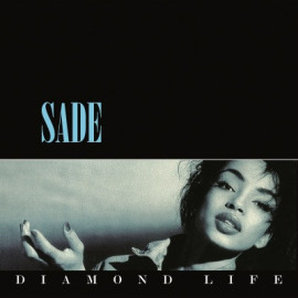 SADE - DIAMOND LIVE 1984/2020 (EPC 26044, 180 gm. Reissue) GAT, EPIC/EU MINT (8718469531400)